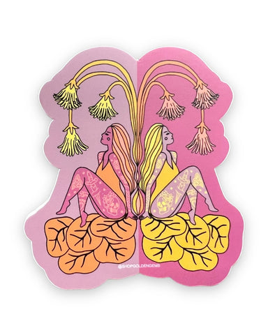 STICKERS + PATCHES