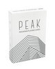 Mountain range topography peak playing cards deck by Stellar factory sold by Le Monkey House