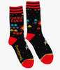 Retro vintage game over Atari socks by Footclothes, Colorado Sold by Le Monkey House