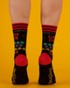 Retro vintage game over Atari socks by Footclothes, Colorado Sold by Le Monkey House