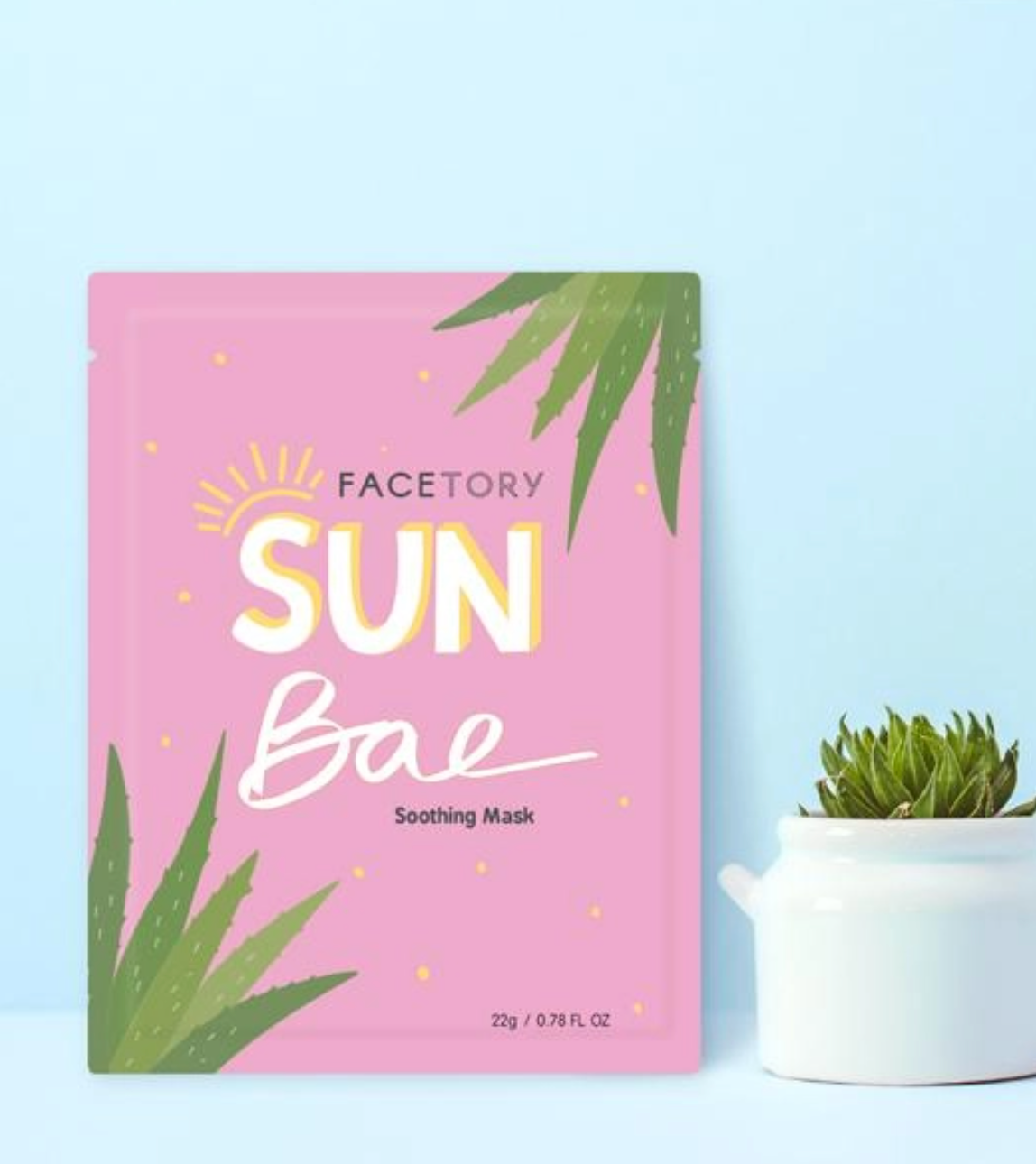 Sun BAE Face Mask