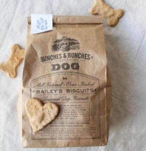 Bailey's Dog Biscuits