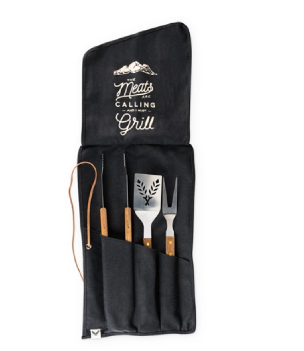 Grilling Tool Roll
