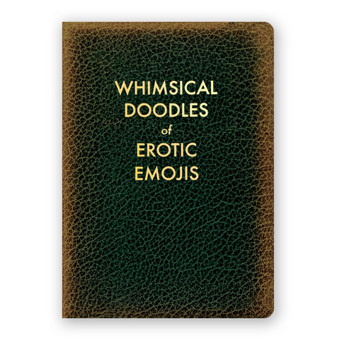 Whimsical Doodles Journal