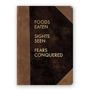 Fears Conquered Journal