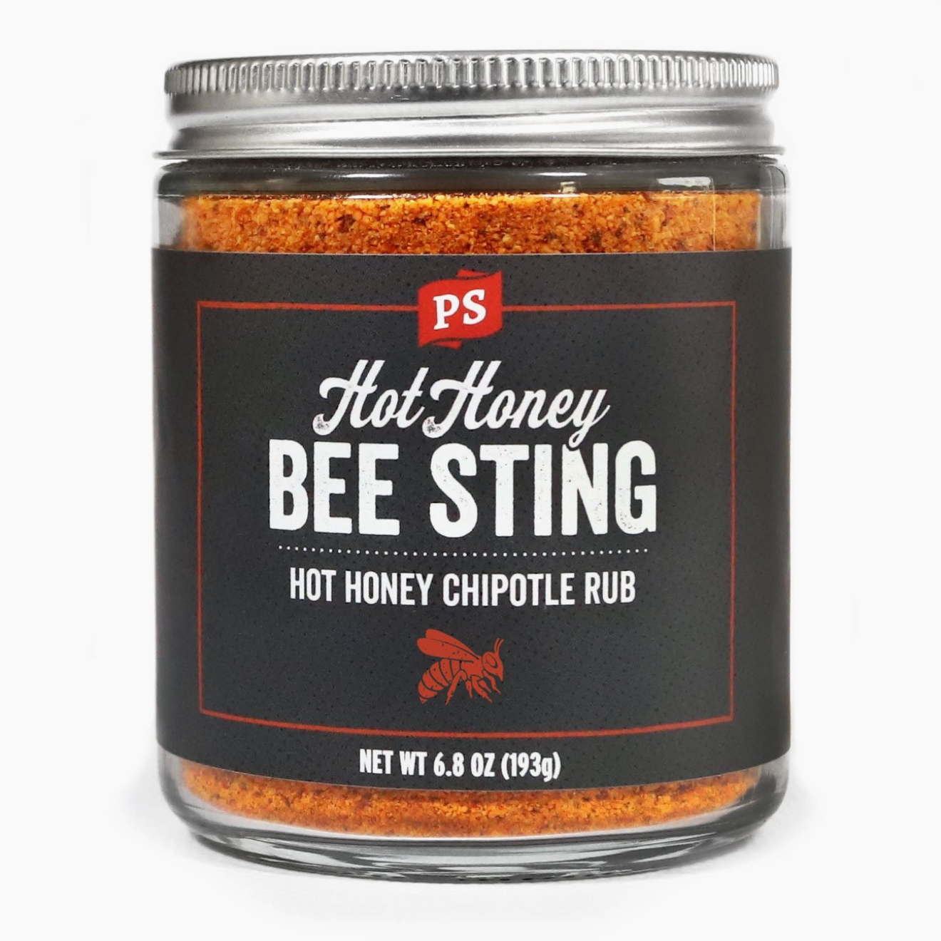 Hot Honey Chipotle Rub