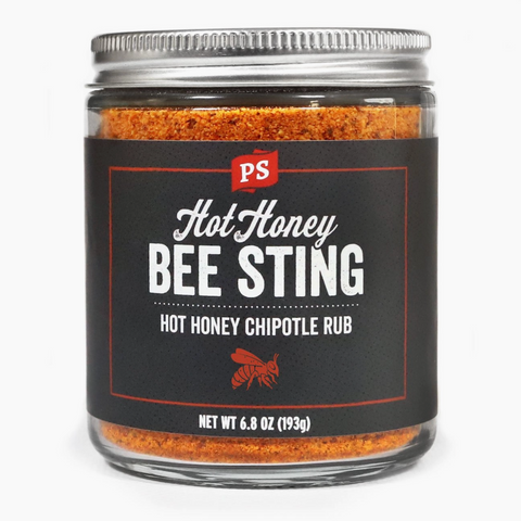 Hot Honey Chipotle Rub