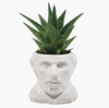 Vincent Van Gogh Ceramic Succulent PLanter