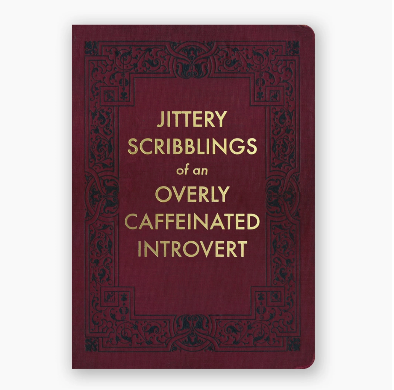 Jittery Scribblings Journal