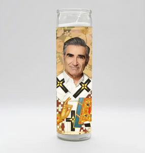 Johnny Rose Candle