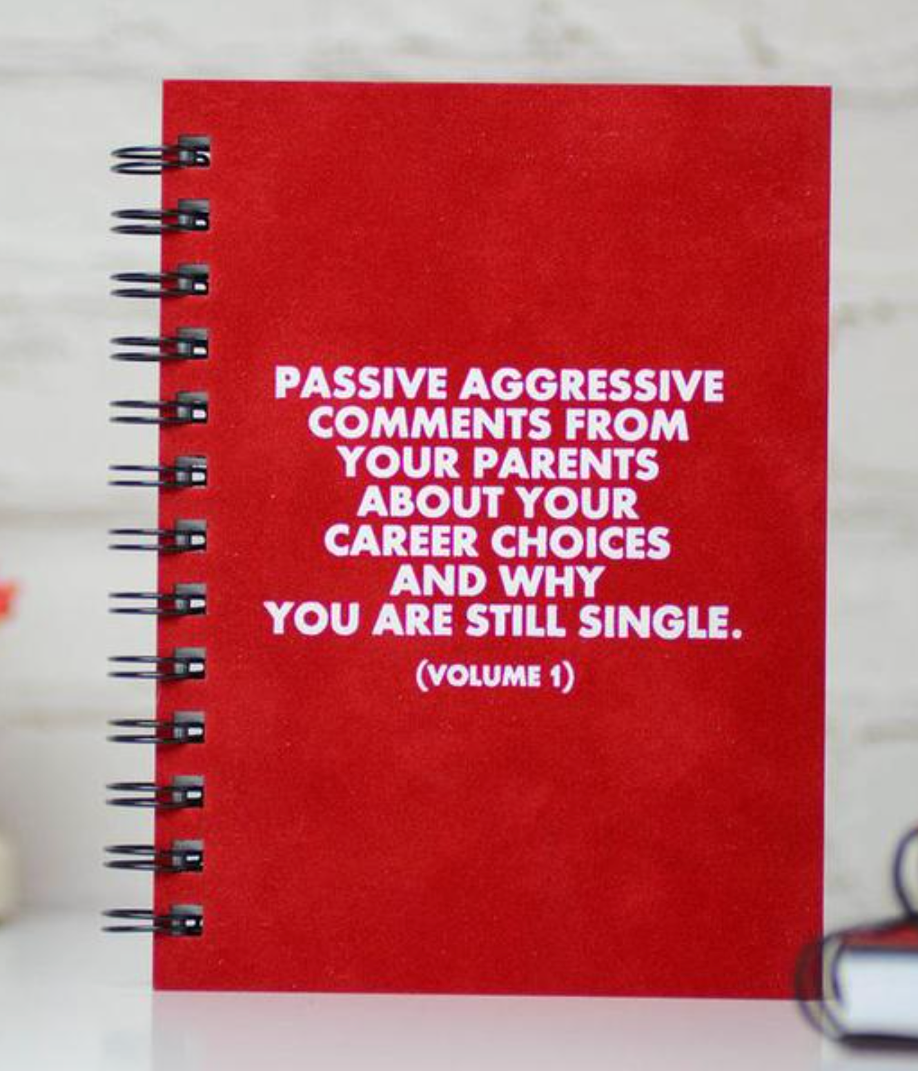 Passive Aggressive Journal