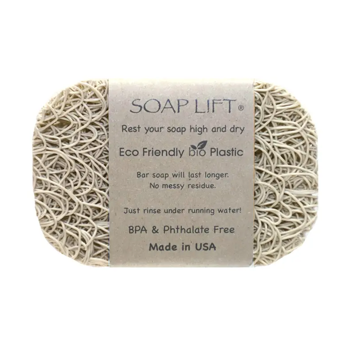 Natural Soap Lift