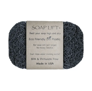 Dark Gray Soap Lift