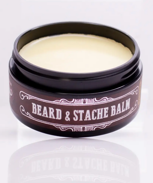 Beard & Stache Balm