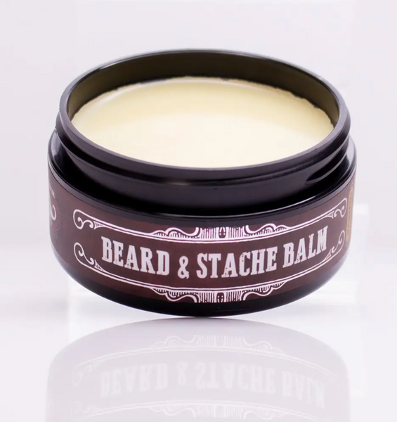 Cedarwood Beard & Stache Balm