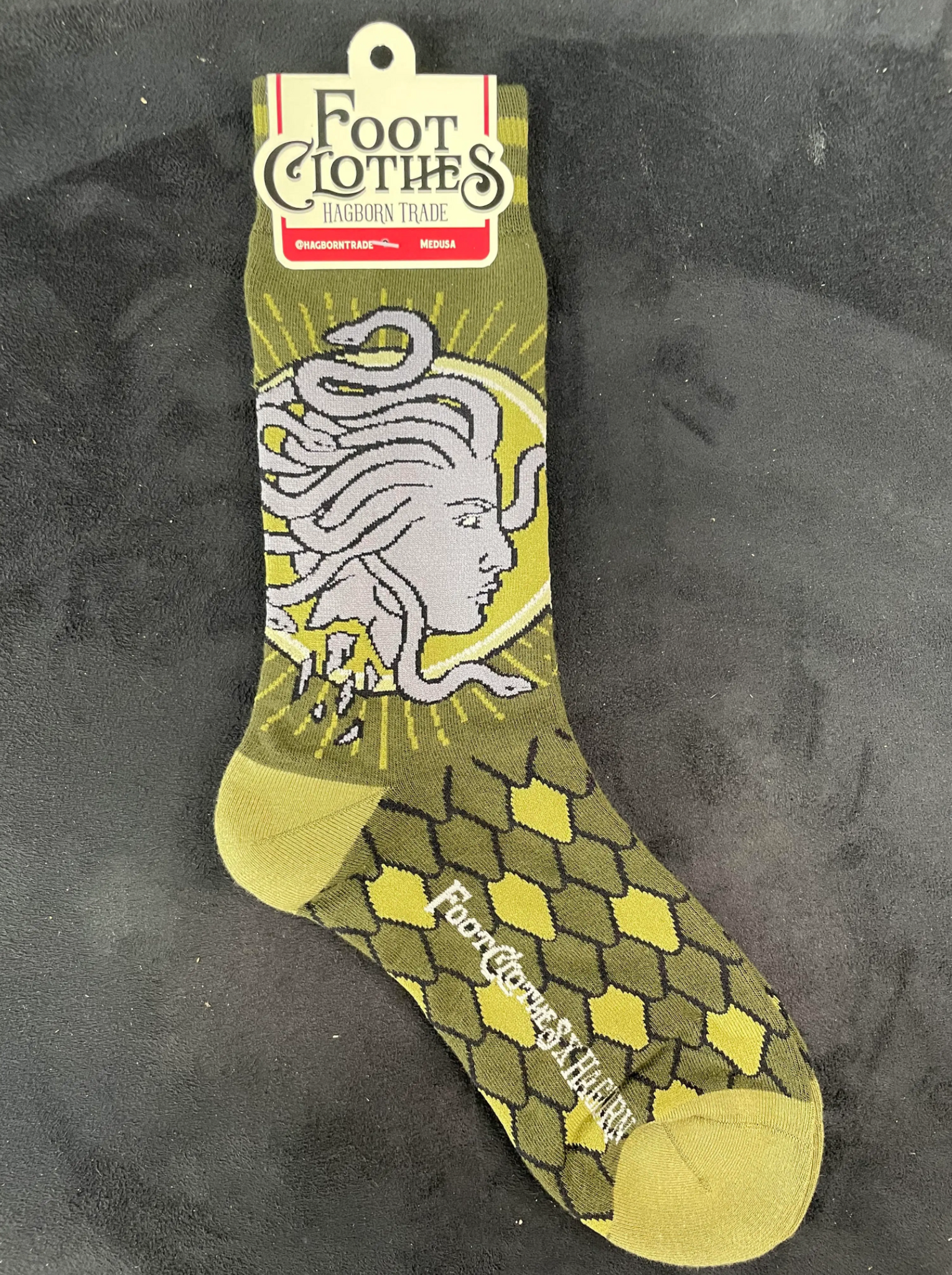Medusa Socks