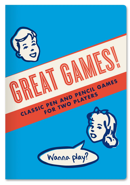 Great Games Notebook