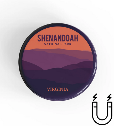 Shenandoah Magnet