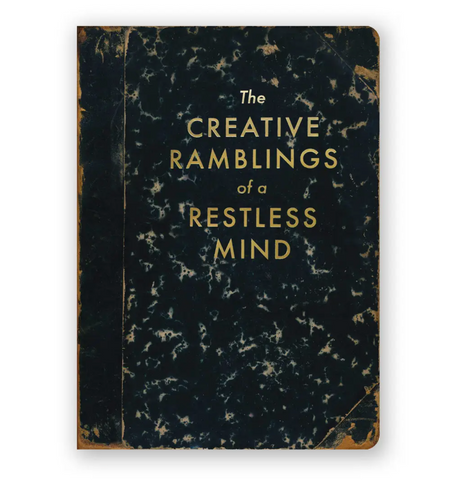 Restless Mind Journal