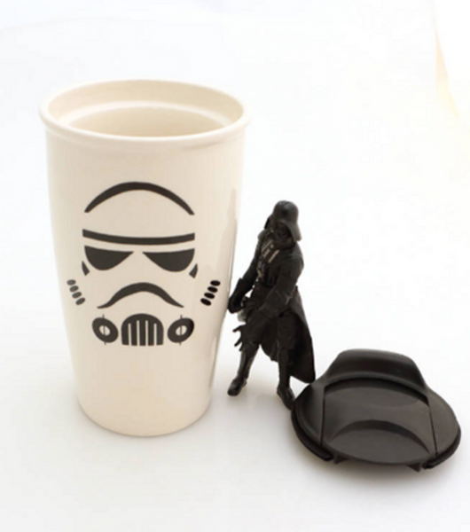 Storm Trooper Travel Mug