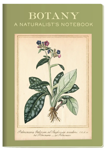 Botany Notebook