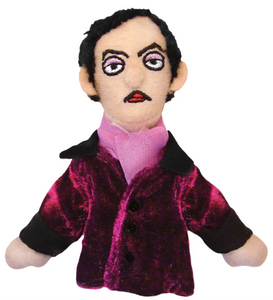 Poe Finger Puppet