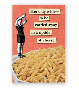Riptide of Cheese Magnet