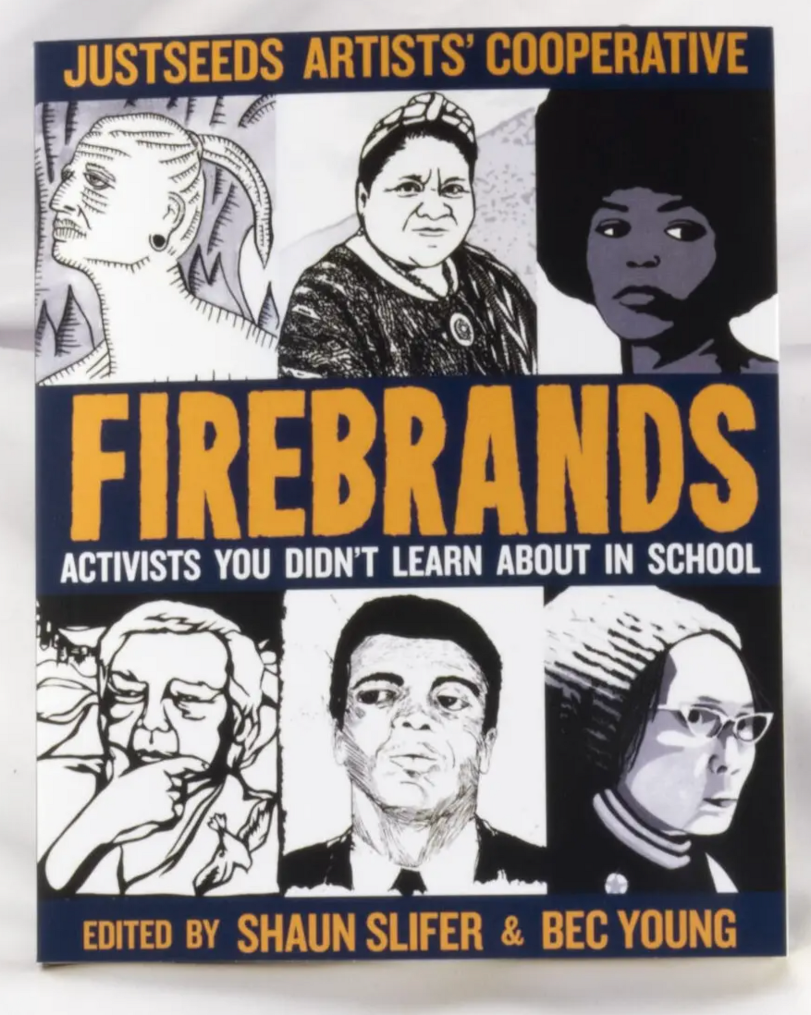 Firebrands Book