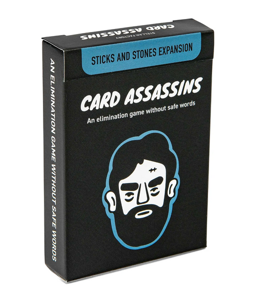 Card Assassins Expansion Pack