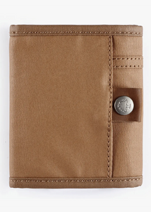 Coated canvas wallet by TSD Brand Sold by Le Monkey House