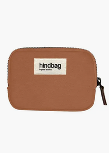 Lili Purse, Zippered pouch, wallet, by Hindbag France, Sold by Le Monkey House