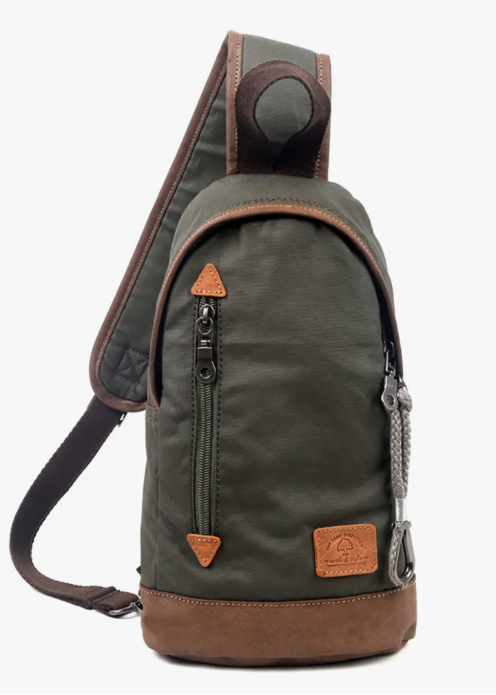 imagine Products Old Friend Dark Brown Waterproof Shoulder Bag - Shoulder  Bag - Flipkart.com