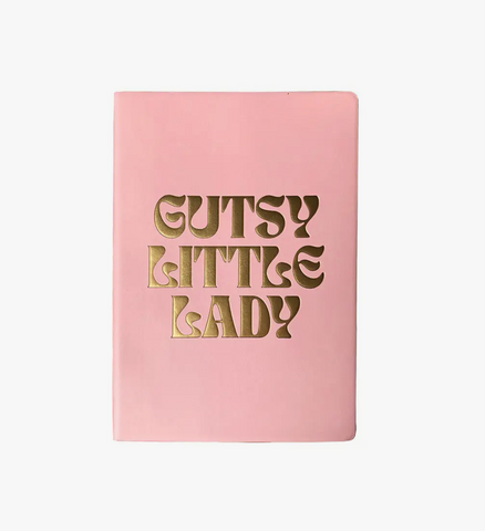 Gutsy Little Lady Notebook