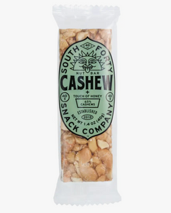 Cashew Nut Bar