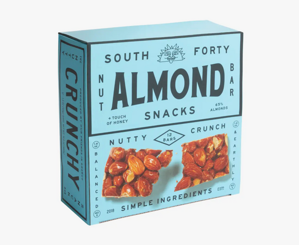 Almond Nut Bar