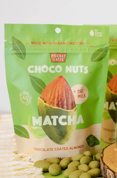 Matcha Nuts