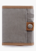 Coated canvas wallet by TSD Brand Sold by Le Monkey House