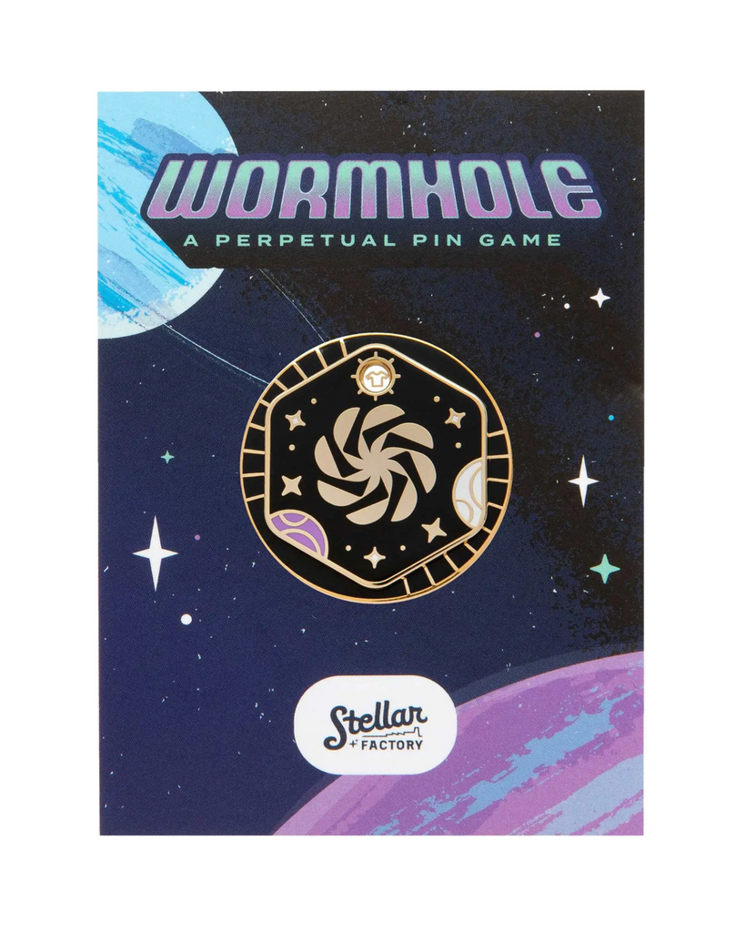 Wormhole Perpetual Game by Stellar Factory sold by Le MOnkey House