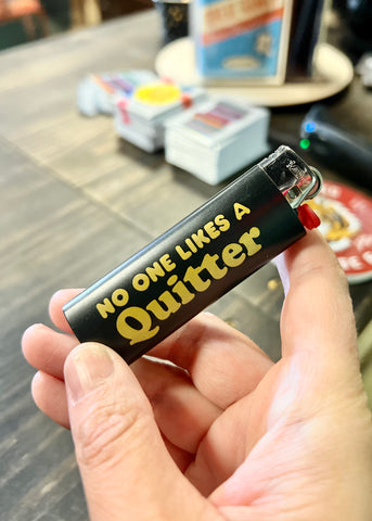 Quitter Lighter