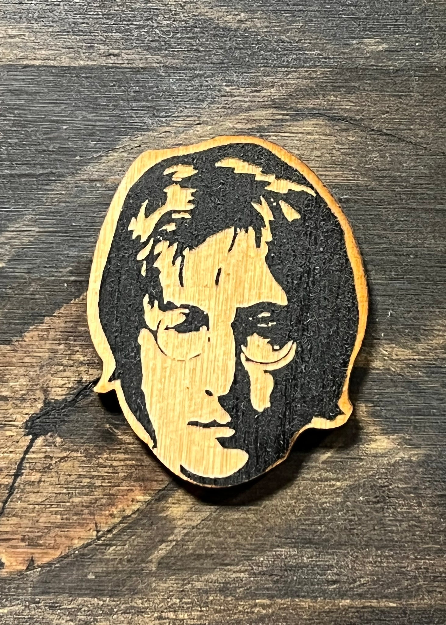 John Lennon Magnet