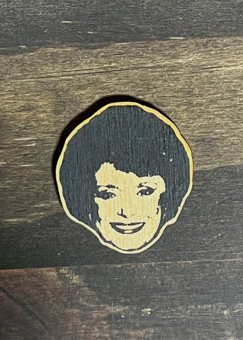 Rue McClanahan Magnet