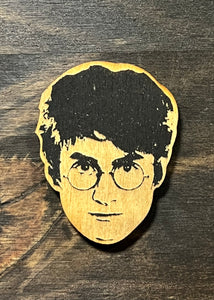 Harry Potter Pin