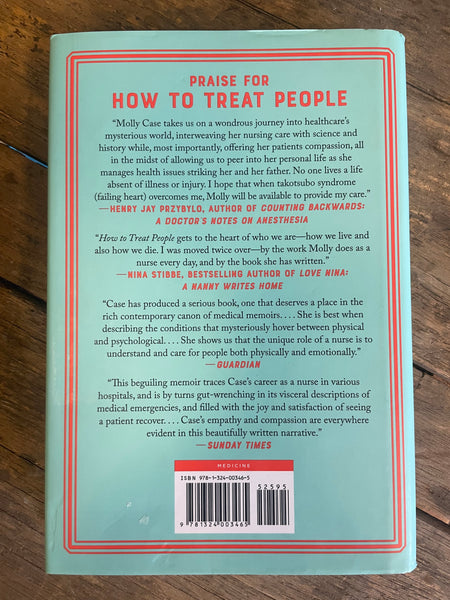 How To Treat People