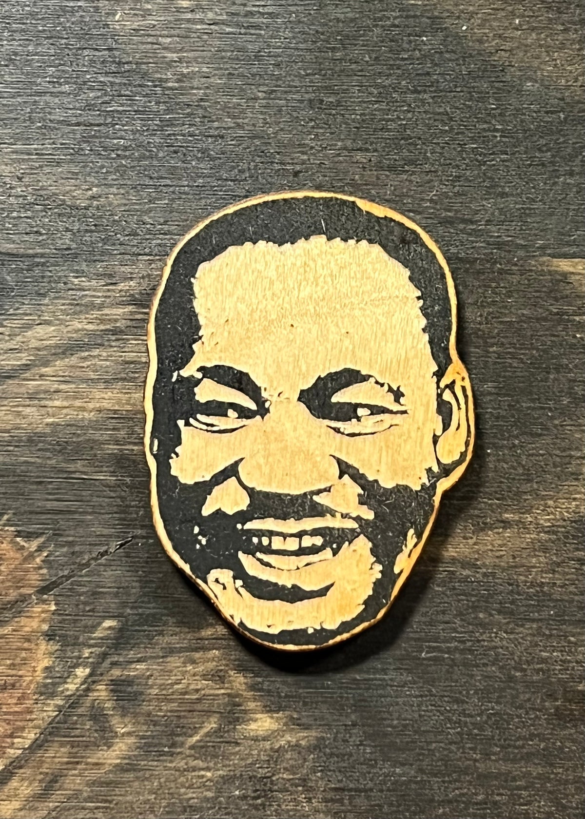 Martin Luther King Magnet by Lettercraft | Le Monkey House