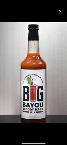 Big Bayou Bloody Mary