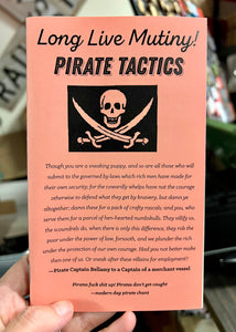 Pirate Tactics Zine