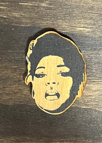 Lizzo Magnet