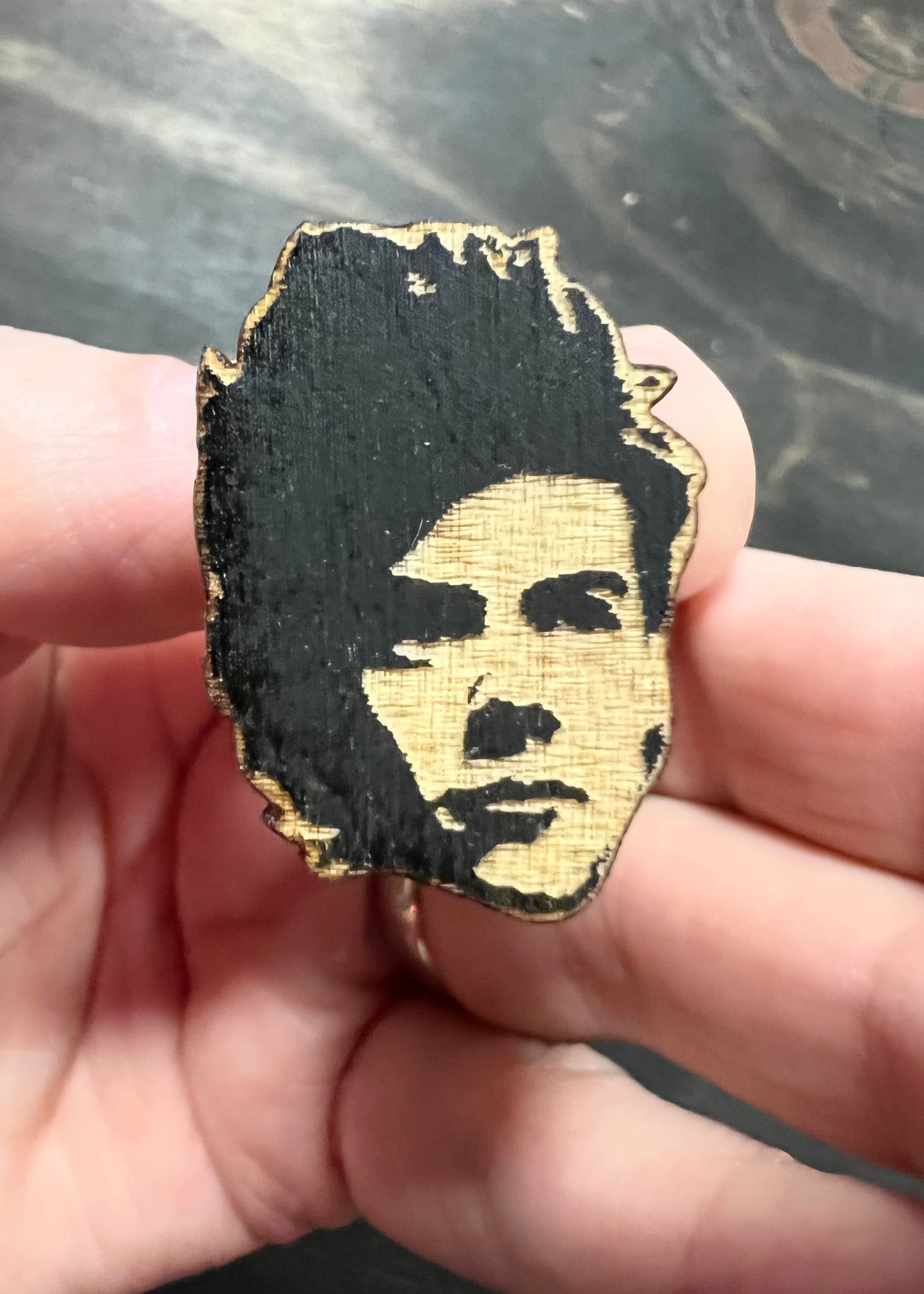 Harry Styles Pin