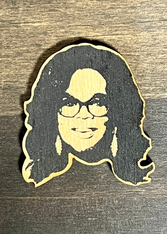 Oprah Magnet