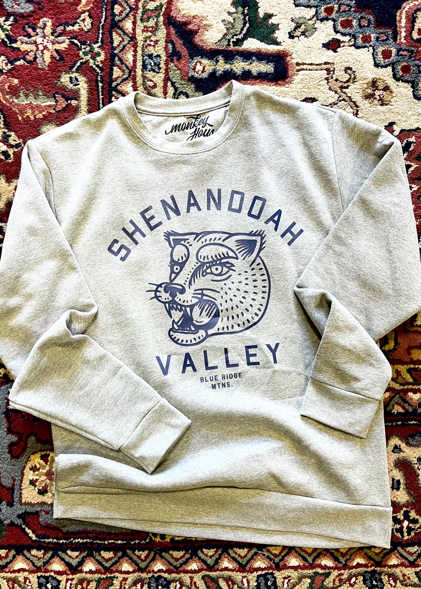 Shenandoah Valley Crew